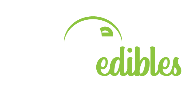 MedibleEdibles_Logo_LimeGreenWhite